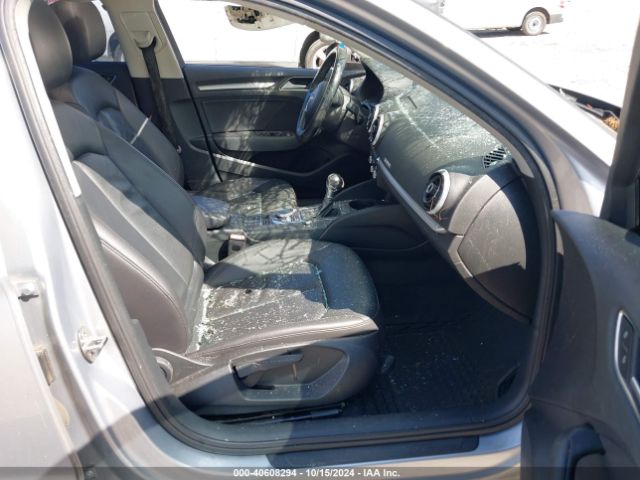 WAUB8GFF4G1071838 Audi A3 2.0t Premium