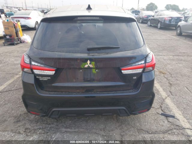 JA4APVAU3NU002205 Mitsubishi Outlander Sport 2.0 Se 2wd/2.0 Se Special Edition 2wd