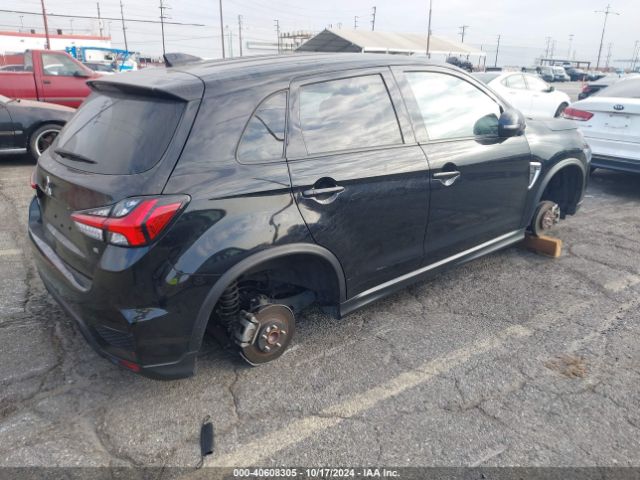 JA4APVAU3NU002205 Mitsubishi Outlander Sport 2.0 Se 2wd/2.0 Se Special Edition 2wd