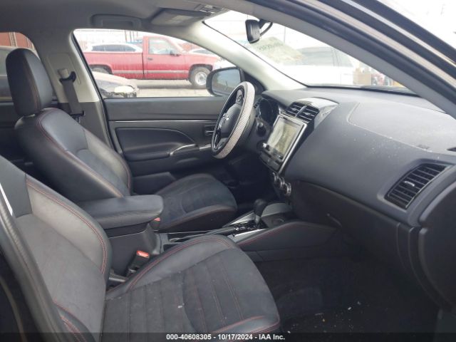 JA4APVAU3NU002205 Mitsubishi Outlander Sport 2.0 Se 2wd/2.0 Se Special Edition 2wd