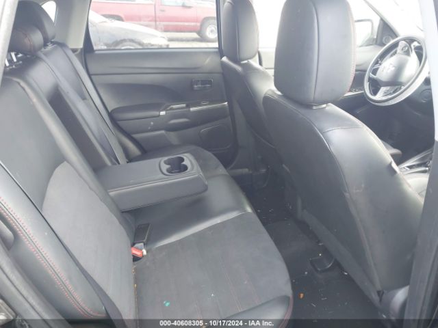 JA4APVAU3NU002205 Mitsubishi Outlander Sport 2.0 Se 2wd/2.0 Se Special Edition 2wd