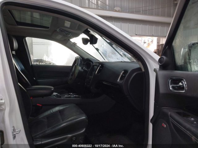 1C4SDJET5HC716697 Dodge Durango Citadel Awd