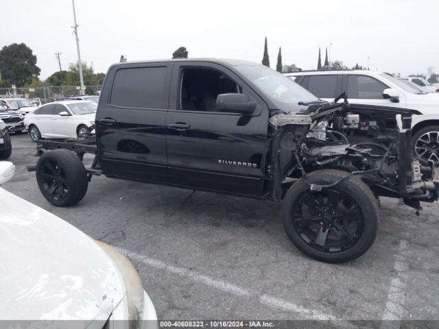 3GCPCREC9HG426385 Chevrolet Silverado 1500 1lt