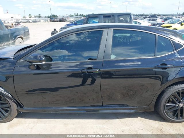 4T1DAACK5SU043175 Toyota CAMRY SE