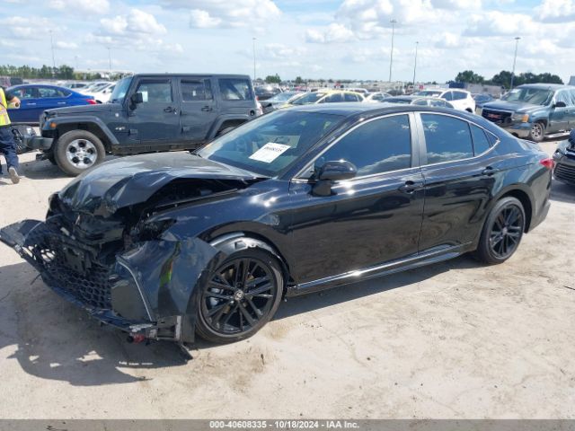 4T1DAACK5SU043175 Toyota CAMRY SE