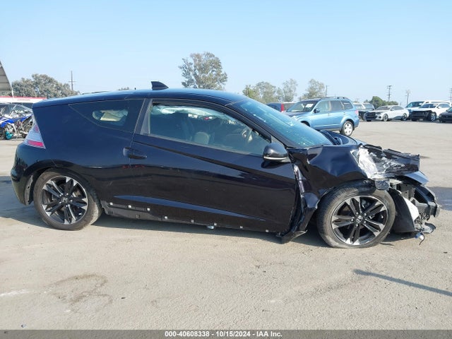 Honda CR-Z 2015 JHMZF1D46FS000184 Image 13