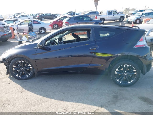 Honda CR-Z 2015 JHMZF1D46FS000184 Image 14