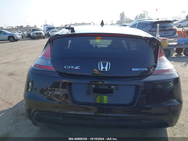 Honda CR-Z 2015 JHMZF1D46FS000184 Image 16