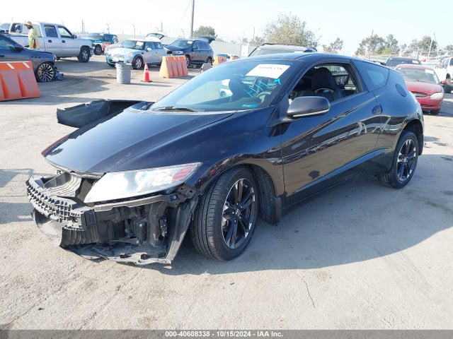 Honda CR-Z 2015 JHMZF1D46FS000184 Image 2