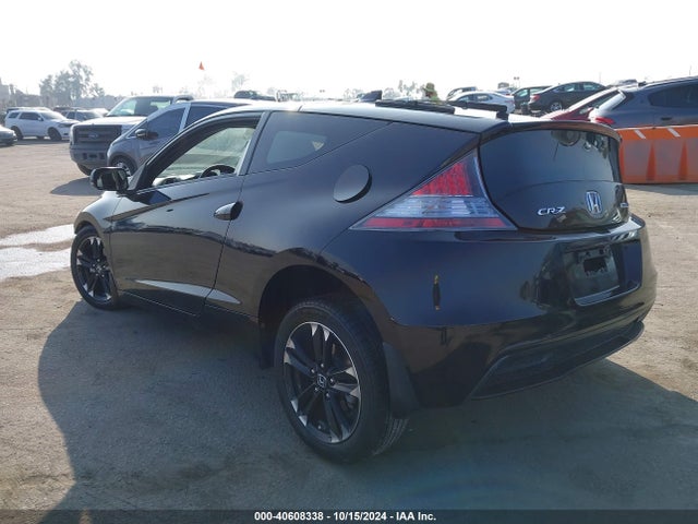 Honda CR-Z 2015 JHMZF1D46FS000184 Image 3