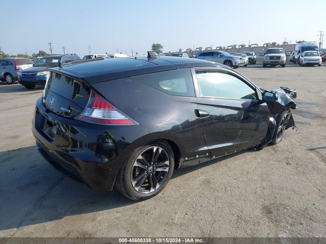 Honda CR-Z 2015 JHMZF1D46FS000184 Image 4