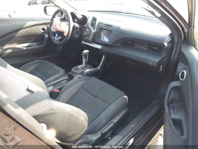 Honda CR-Z 2015 JHMZF1D46FS000184 Image 5