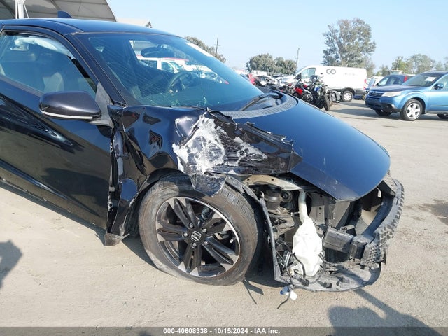 Honda CR-Z 2015 JHMZF1D46FS000184 Image 6