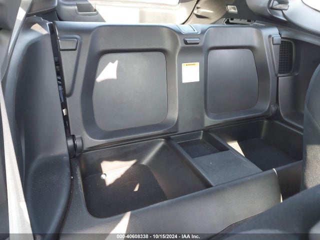 Honda CR-Z 2015 JHMZF1D46FS000184 Image 8