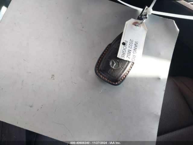 4JGFB5KB4NA811278 Mercedes-Benz Gle 450 4matic