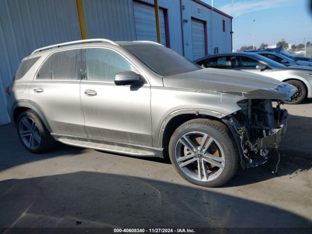 4JGFB5KB4NA811278 Mercedes-Benz Gle 450 4matic