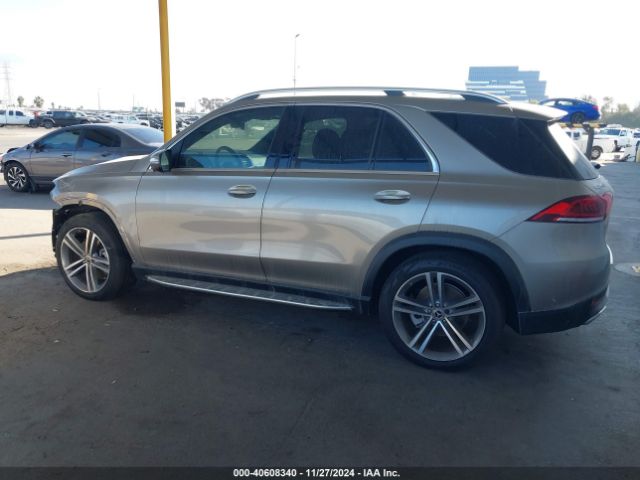 4JGFB5KB4NA811278 Mercedes-Benz Gle 450 4matic