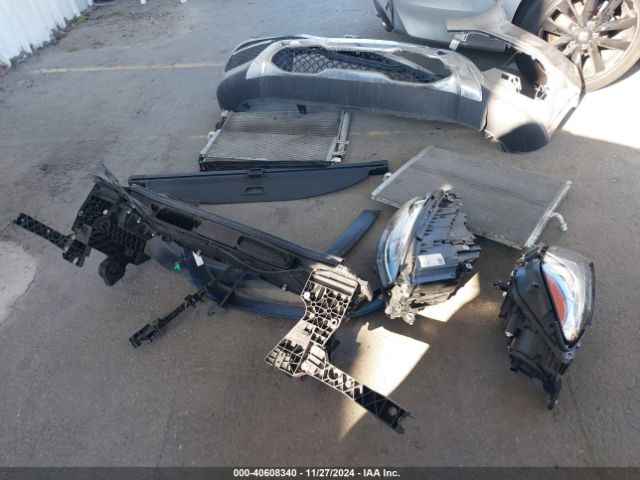 4JGFB5KB4NA811278 Mercedes-Benz Gle 450 4matic