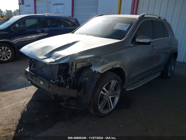4JGFB5KB4NA811278 Mercedes-Benz Gle 450 4matic