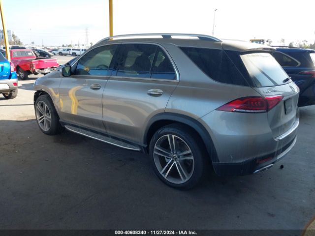 4JGFB5KB4NA811278 Mercedes-Benz Gle 450 4matic