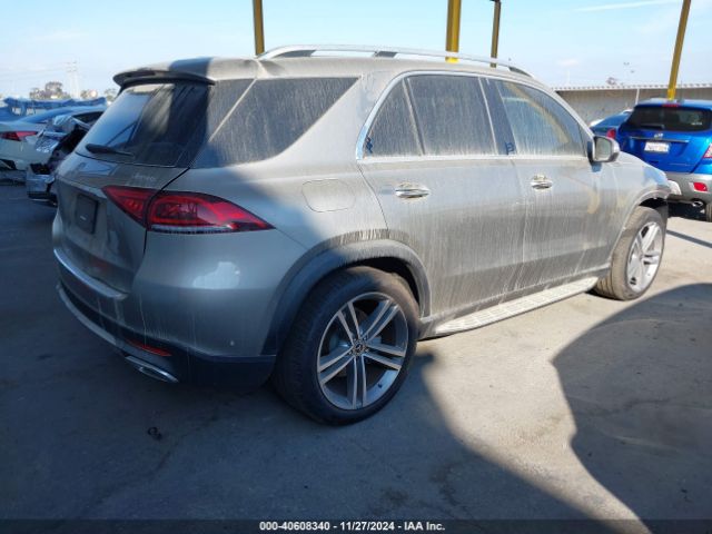 4JGFB5KB4NA811278 Mercedes-Benz Gle 450 4matic