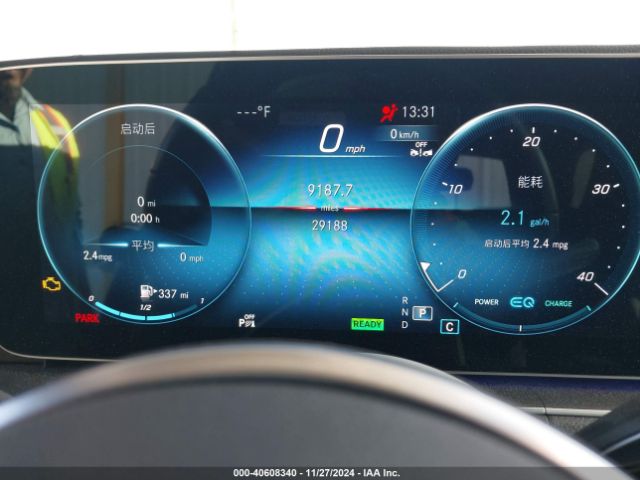 4JGFB5KB4NA811278 Mercedes-Benz Gle 450 4matic