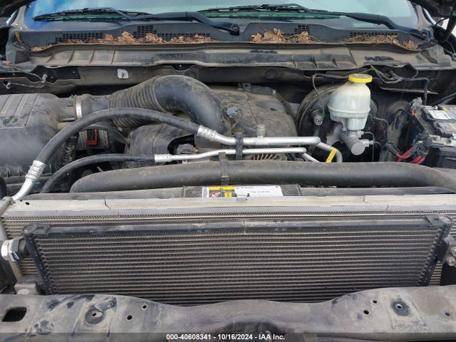 1C6RR7TT8HS792630 RAM 1500 Big Horn  4x4 6'4 Box