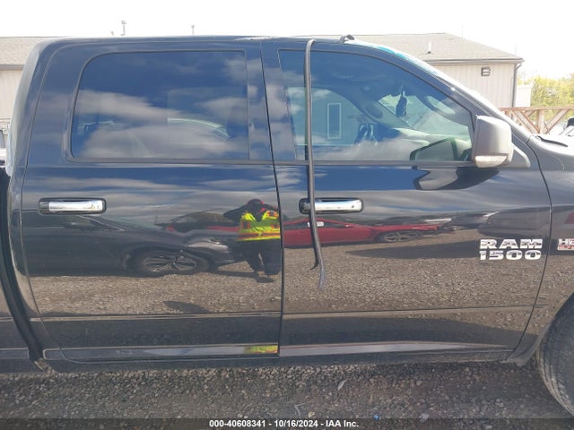 1C6RR7TT8HS792630 RAM 1500 Big Horn  4x4 6'4 Box