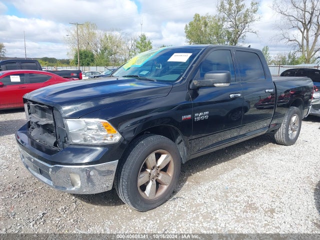 1C6RR7TT8HS792630 RAM 1500 Big Horn  4x4 6'4 Box