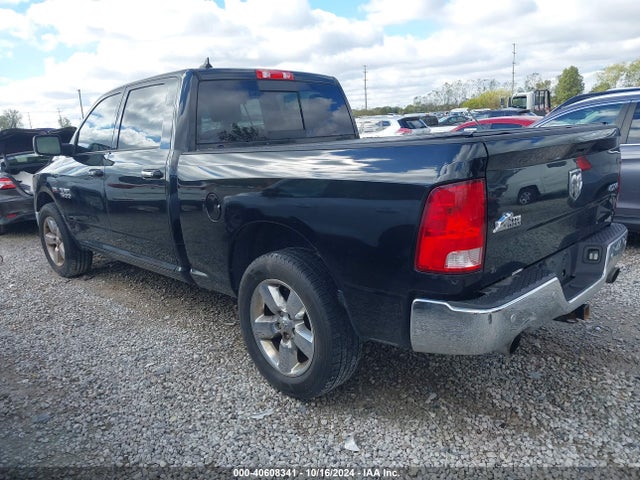 1C6RR7TT8HS792630 RAM 1500 Big Horn  4x4 6'4 Box