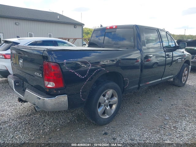 1C6RR7TT8HS792630 RAM 1500 Big Horn  4x4 6'4 Box