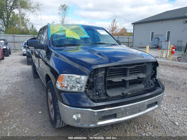 1C6RR7TT8HS792630 RAM 1500 Big Horn  4x4 6'4 Box