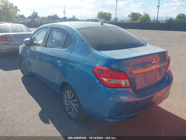 ML32F4FJ7HHF14820 Mitsubishi Mirage G4 Se