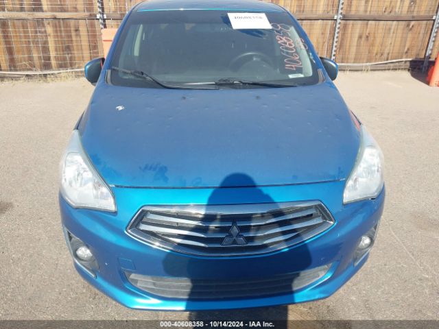 ML32F4FJ7HHF14820 Mitsubishi Mirage G4 Se