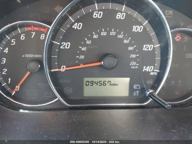 ML32F4FJ7HHF14820 Mitsubishi Mirage G4 Se