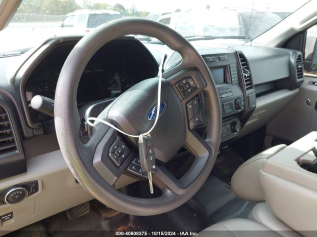 1FTEX1EP9FKE34671 Ford F-150 Xl