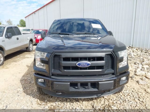 1FTEX1EP9FKE34671 Ford F-150 Xl