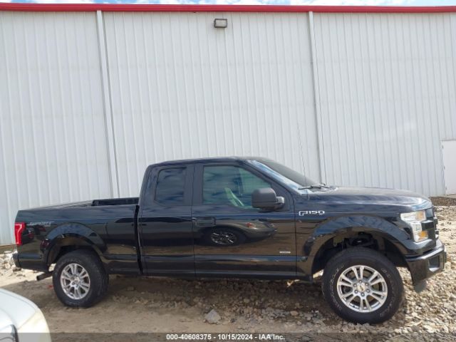 1FTEX1EP9FKE34671 Ford F-150 Xl