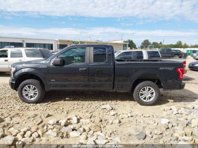 1FTEX1EP9FKE34671 Ford F-150 Xl