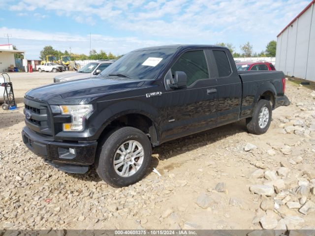 1FTEX1EP9FKE34671 Ford F-150 Xl