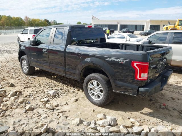 1FTEX1EP9FKE34671 Ford F-150 Xl