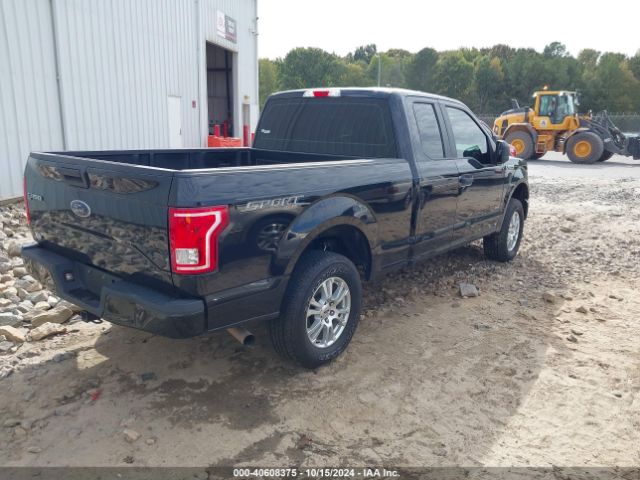 1FTEX1EP9FKE34671 Ford F-150 Xl