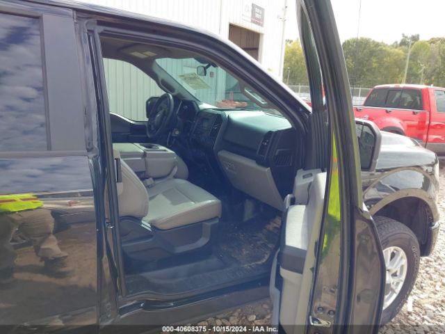 1FTEX1EP9FKE34671 Ford F-150 Xl