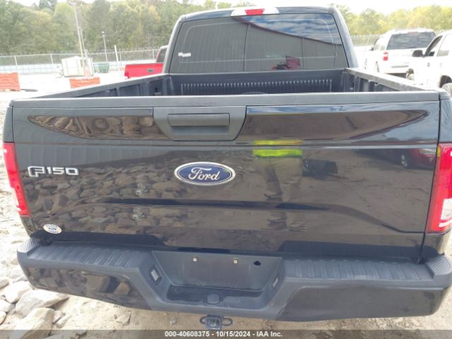 1FTEX1EP9FKE34671 Ford F-150 Xl