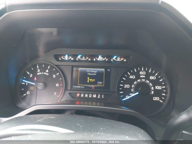 1FTEX1EP9FKE34671 Ford F-150 Xl