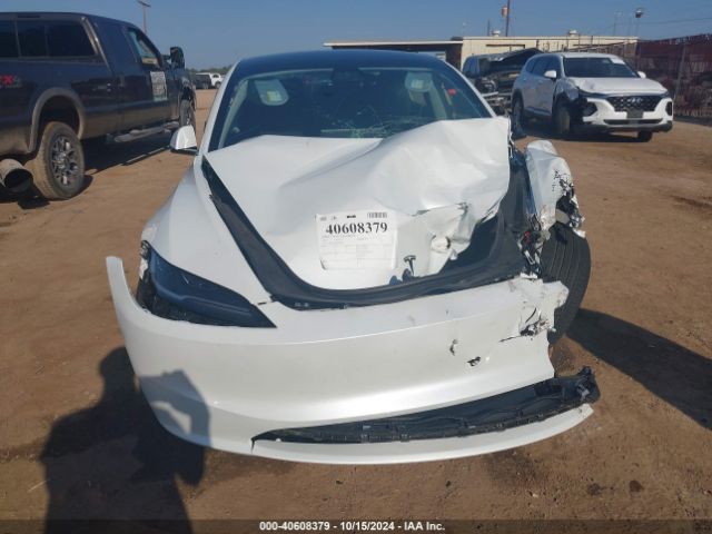 5YJ3E1EB2RF796263 Tesla Model 3 Long Range Dual Motor All-wheel Drive