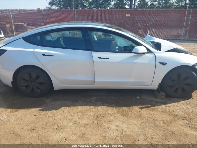 5YJ3E1EB2RF796263 Tesla Model 3 Long Range Dual Motor All-wheel Drive