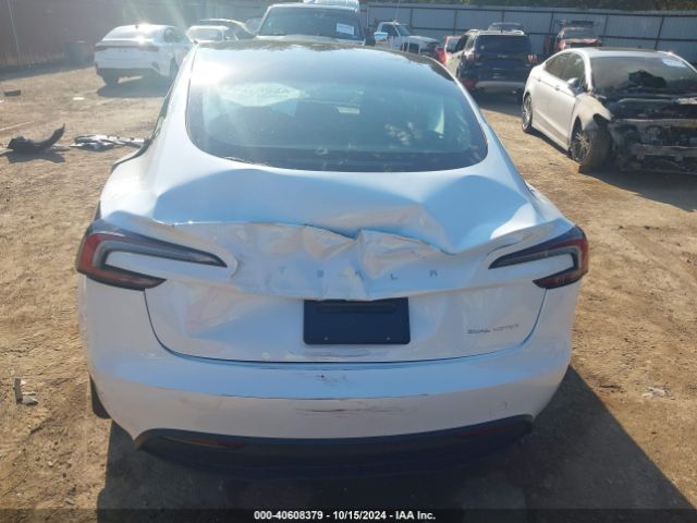 5YJ3E1EB2RF796263 Tesla Model 3 Long Range Dual Motor All-wheel Drive