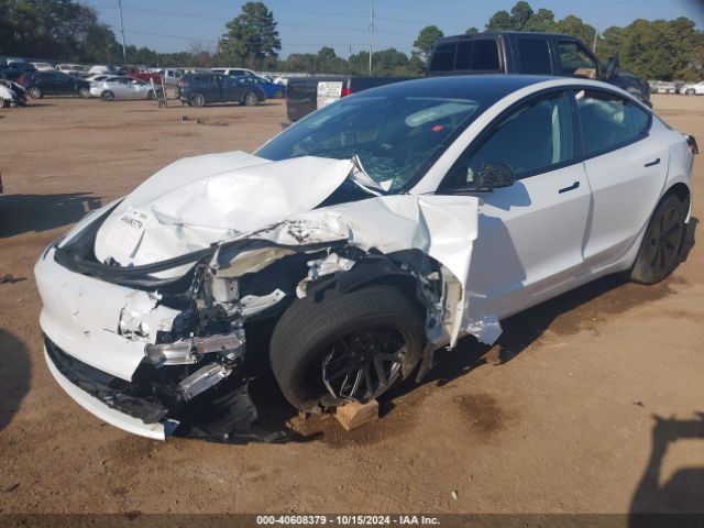 5YJ3E1EB2RF796263 Tesla Model 3 Long Range Dual Motor All-wheel Drive