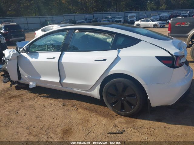 5YJ3E1EB2RF796263 Tesla Model 3 Long Range Dual Motor All-wheel Drive